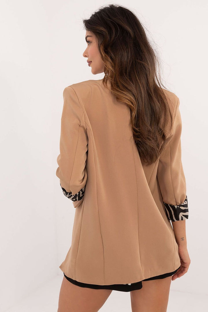 Elegant Casual Style Jacket for Women - Ludowika