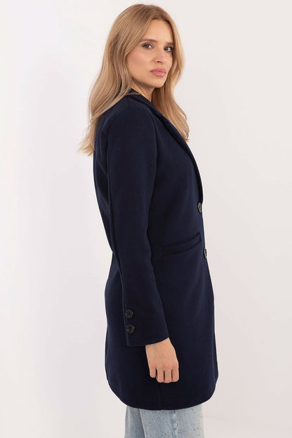 Manteau de transition classique pour femme