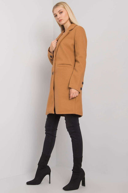 Manteau de transition classique pour femme