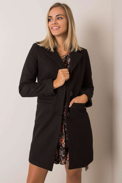 Manteau de transition classique pour femme