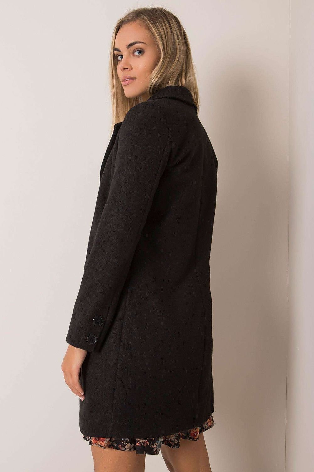 Manteau de transition classique pour femme