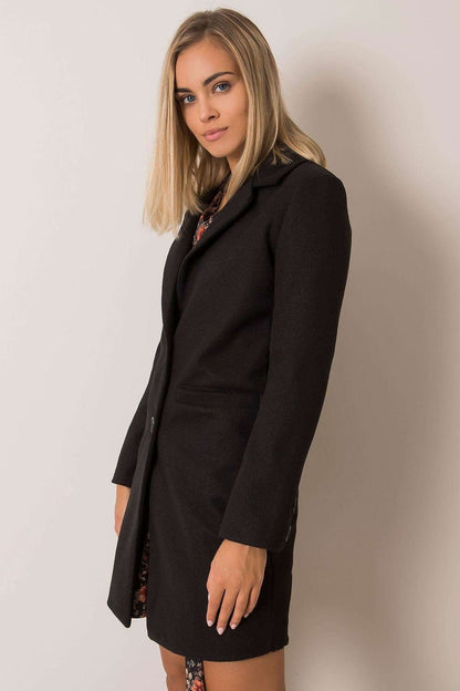 Manteau de transition classique pour femme