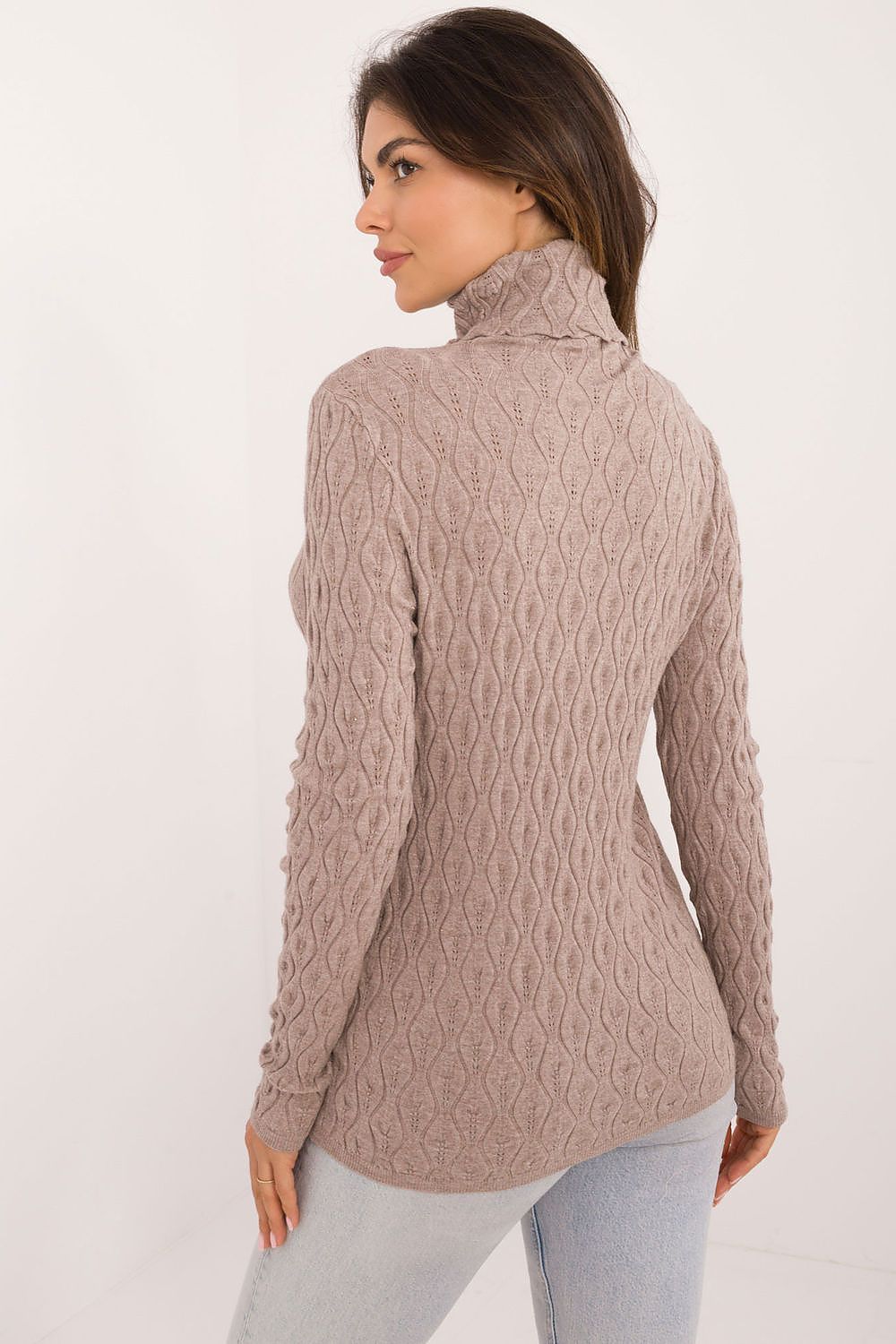  Turtleneck model 203188 AT 