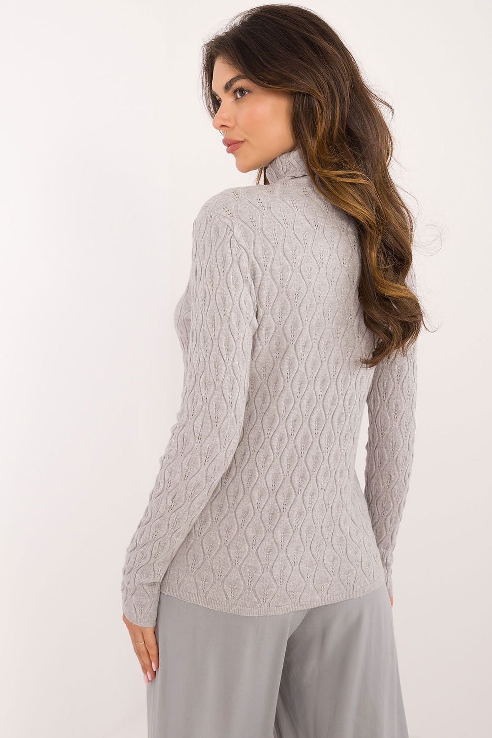  Turtleneck model 203193 AT 