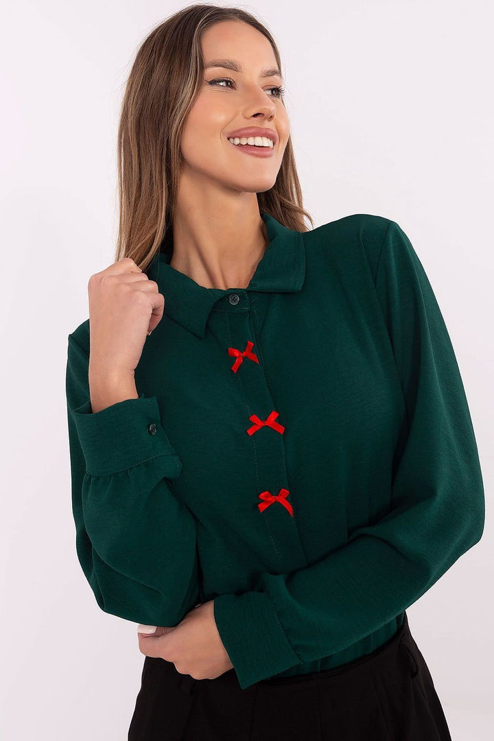 Long sleeve shirt - Ludowika 