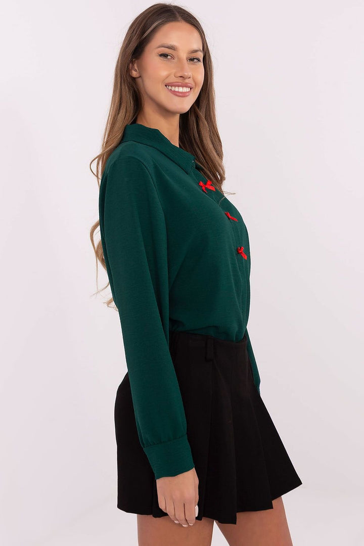Long sleeve shirt - Ludowika 