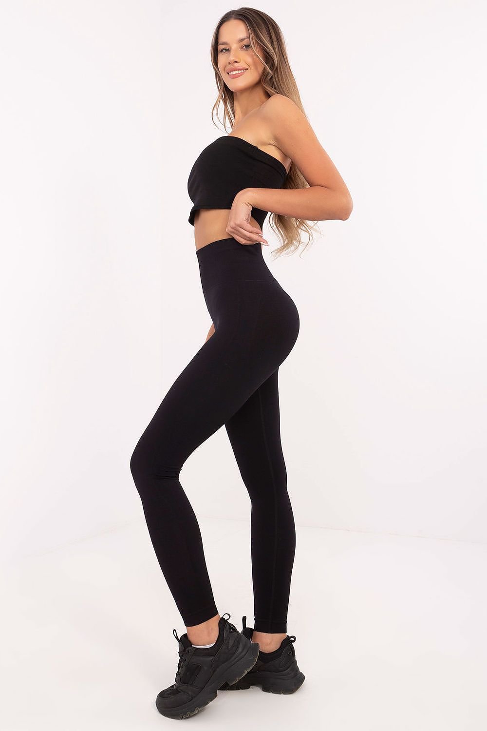 Legging de sport taille haute