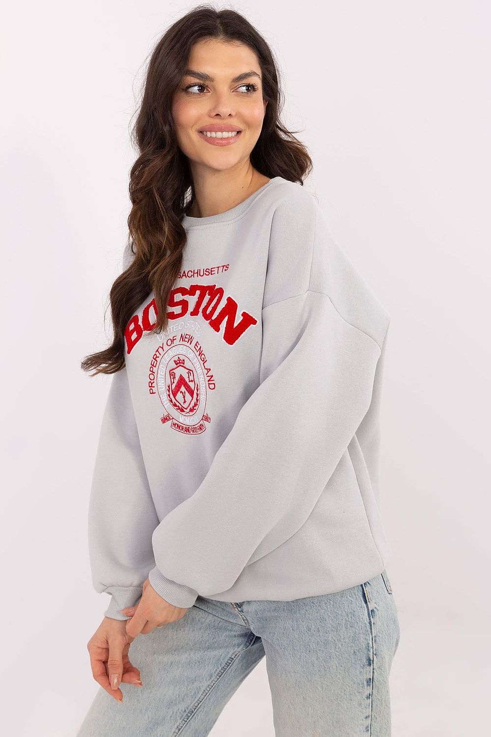  Sweatshirt model 206363 Factory Price 