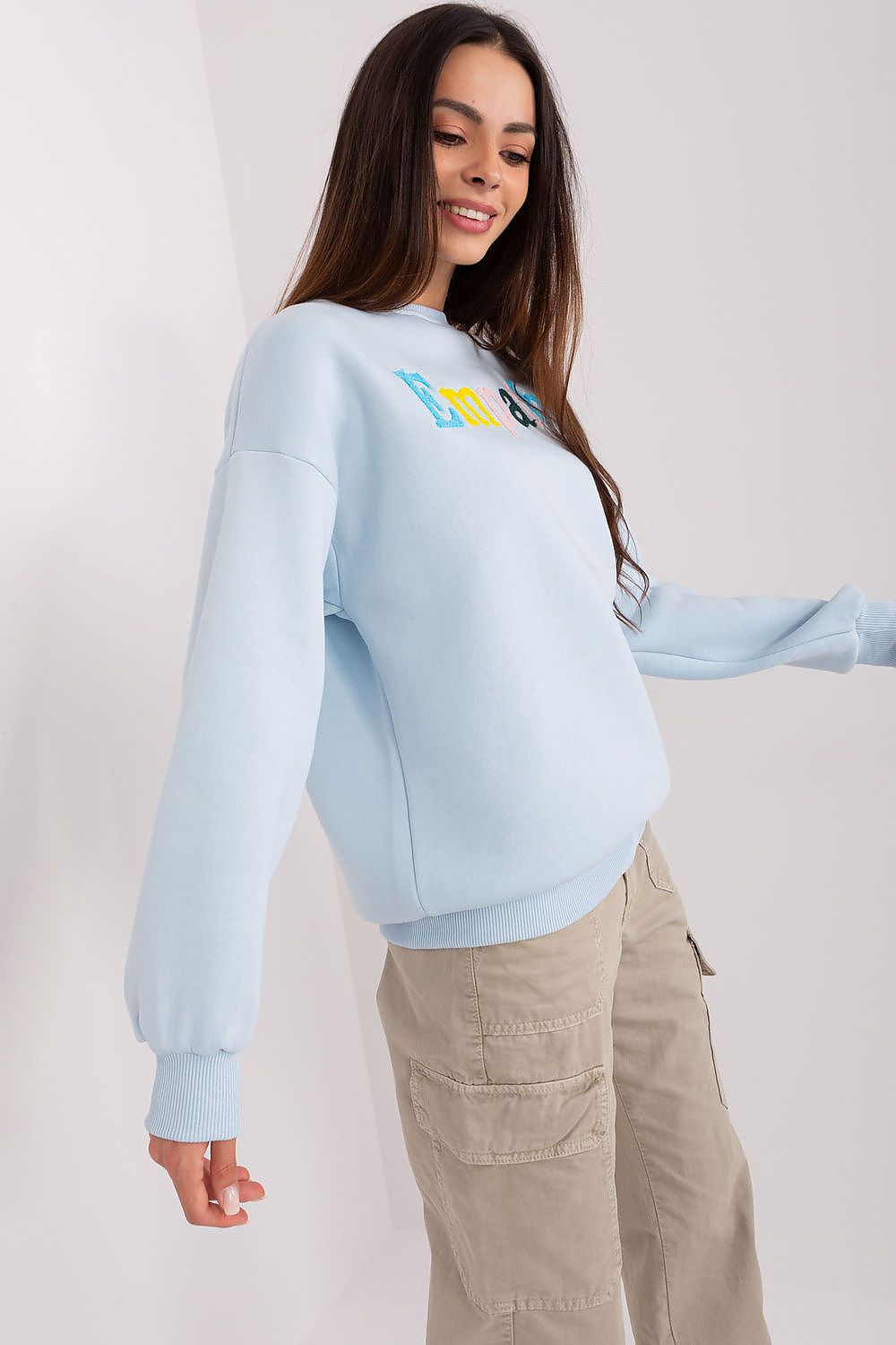  Sweatshirt model 206645 Factory Price 