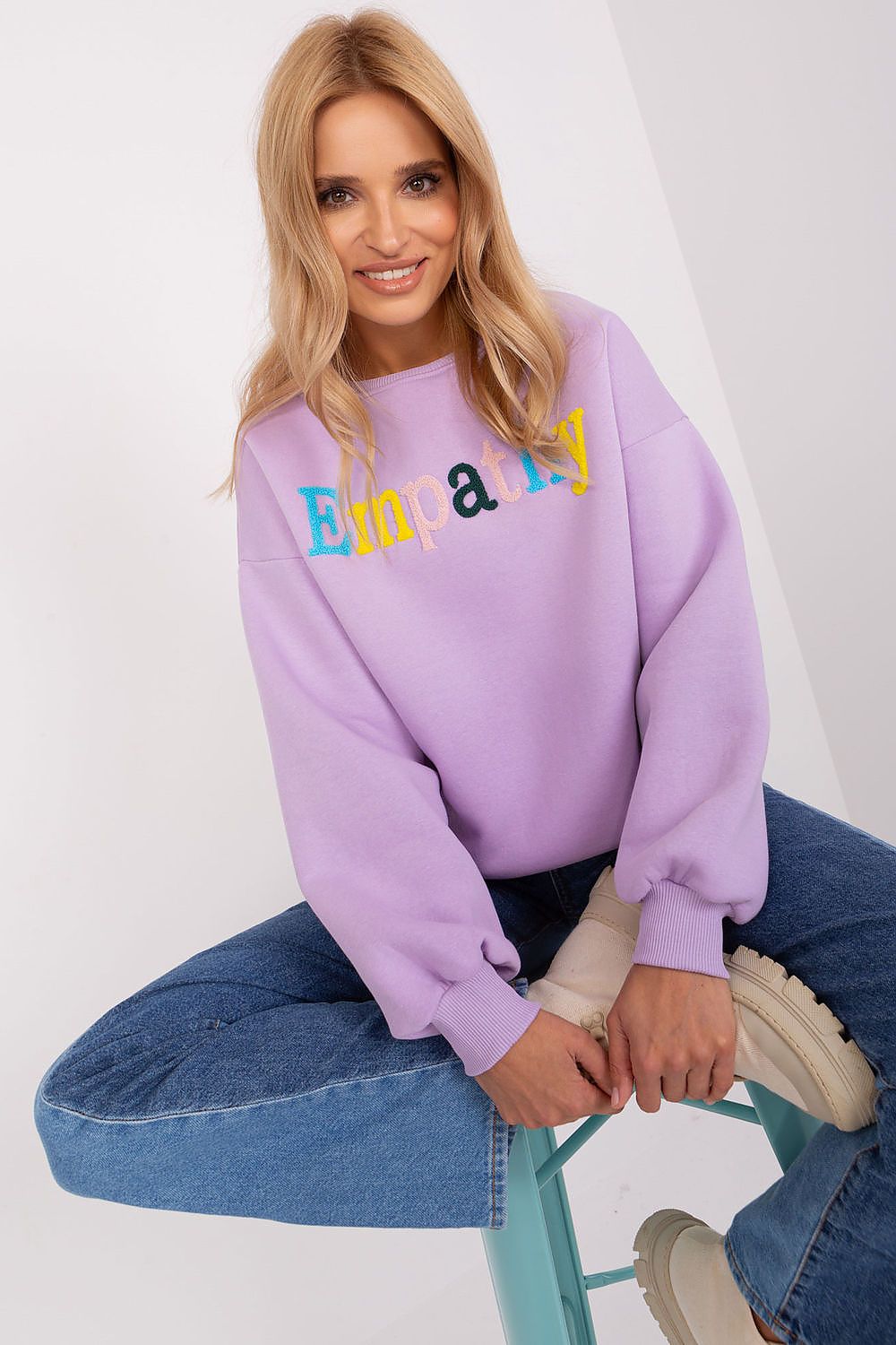  Sweatshirt model 206646 Factory Price 