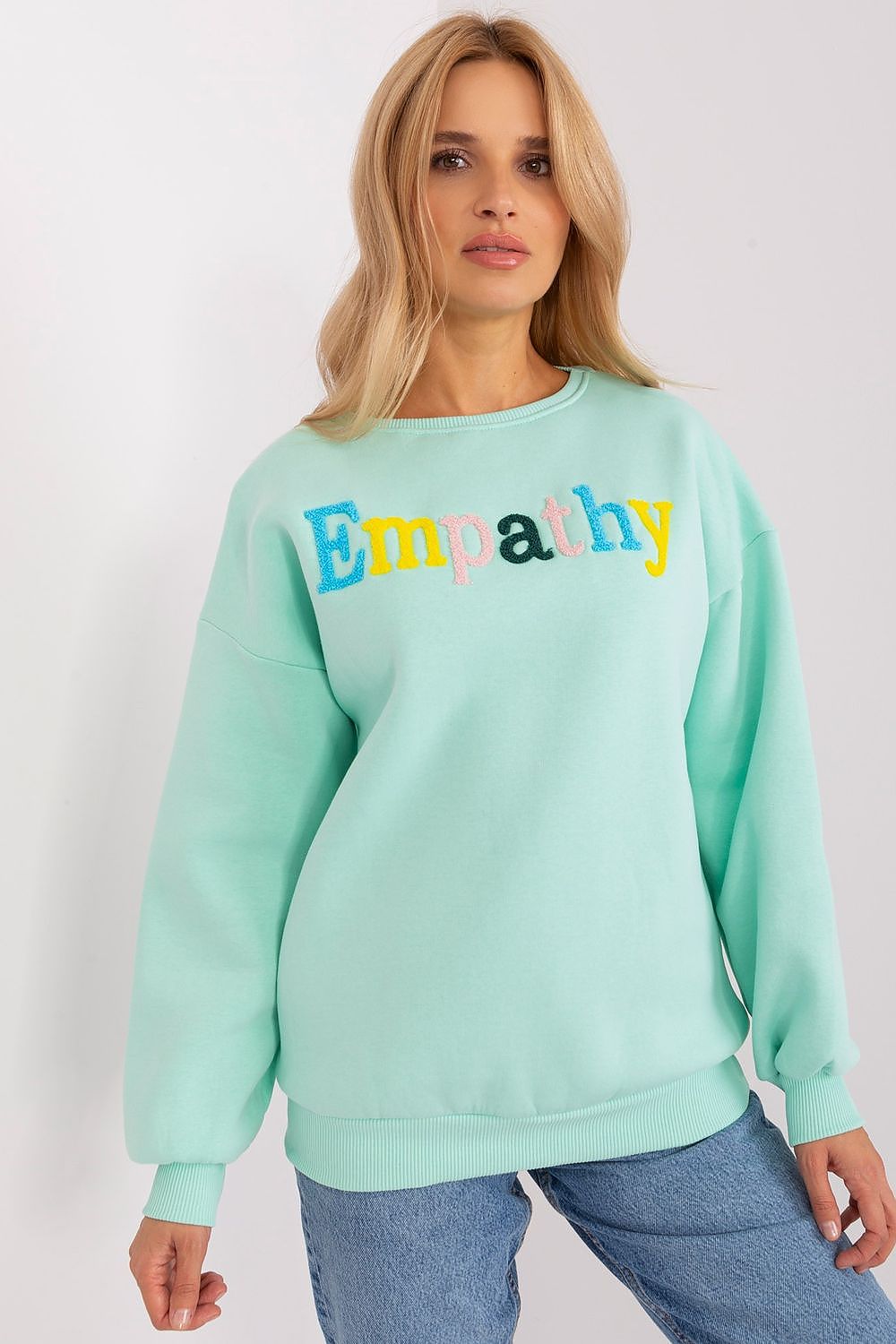  Sweatshirt model 206647 Factory Price 