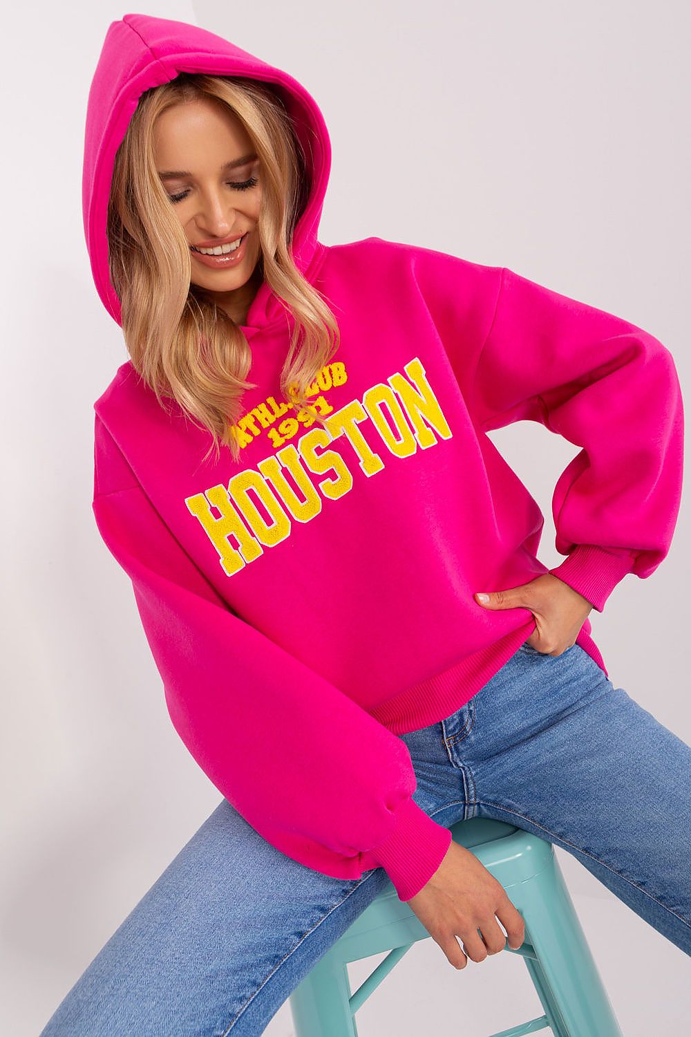  Sweatshirt model 206658 Factory Price 