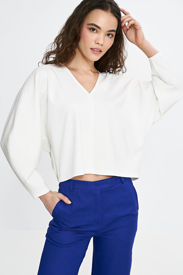  Blouse model 210086 Nife 