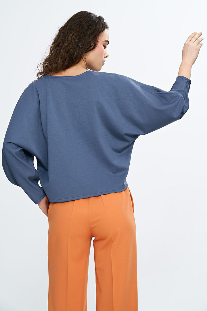  Blouse model 210087 Nife 
