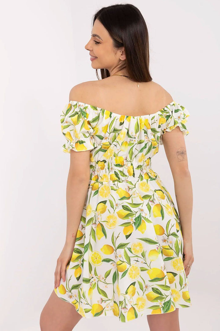 Lemon Zest Mini Dress Bundle - Ludowika 