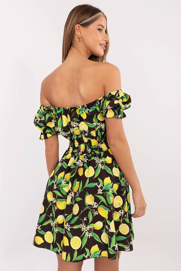 Lemon Zest Mini Dress Bundle - Ludowika 