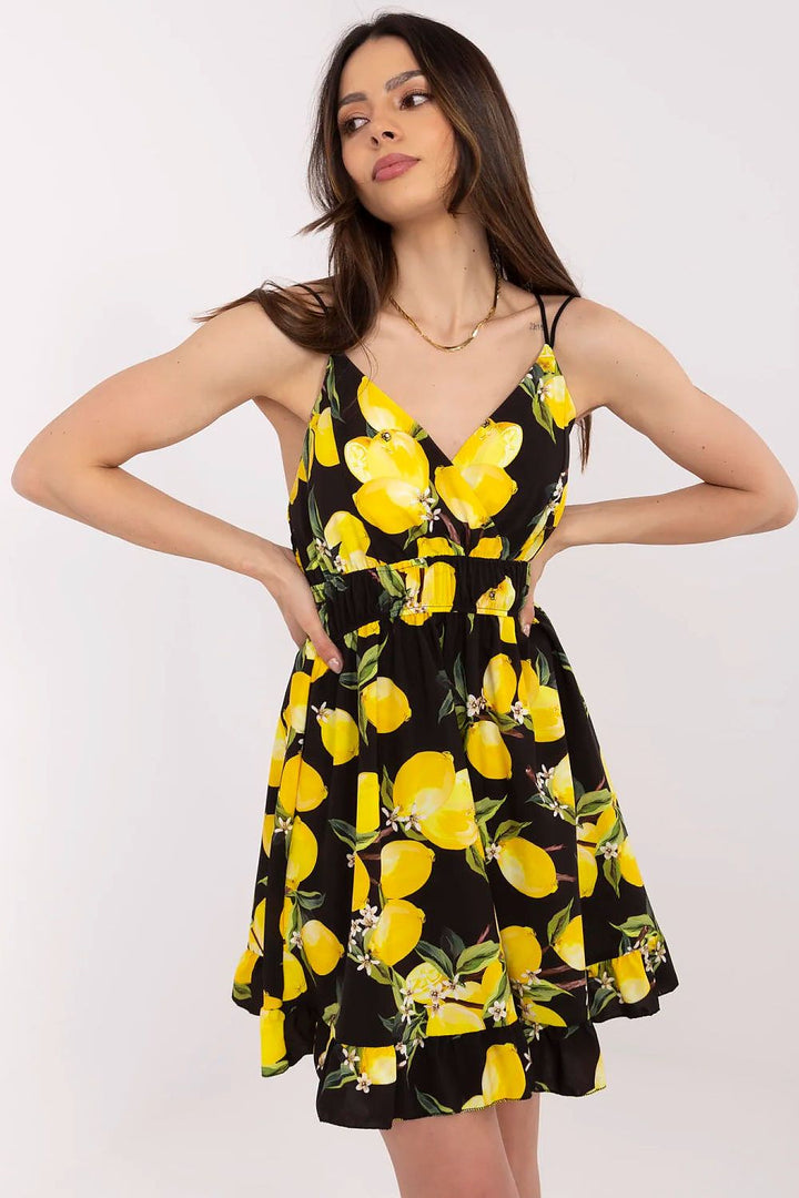 Lemon Zest Mini Dress Bundle - Ludowika 