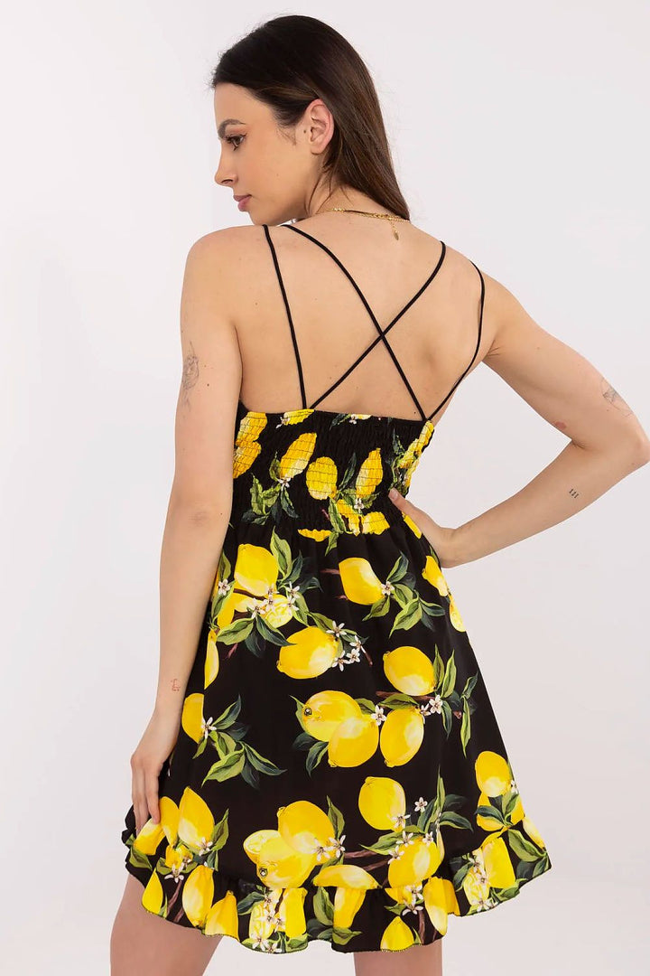 Lemon Zest Mini Dress Bundle - Ludowika 