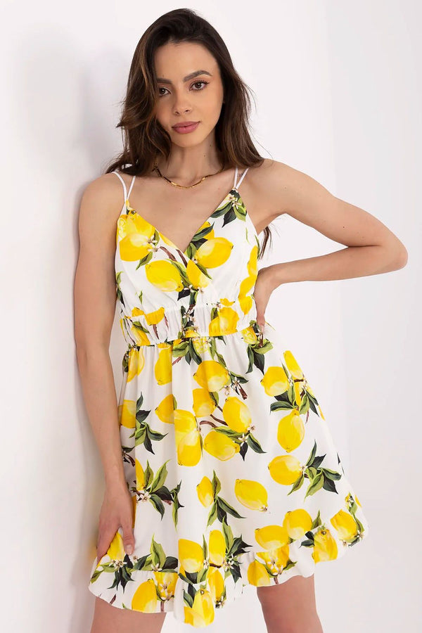 Lemon Zest Mini Dress Bundle - Ludowika 