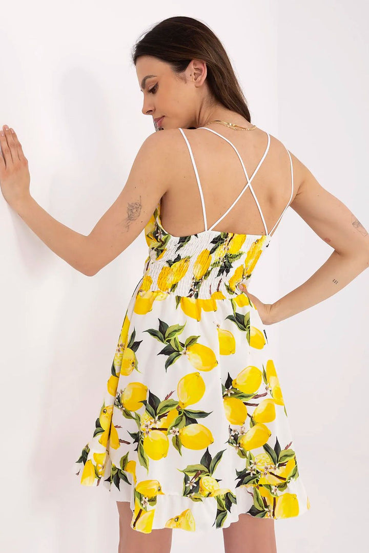 Lemon Zest Mini Dress Bundle - Ludowika 
