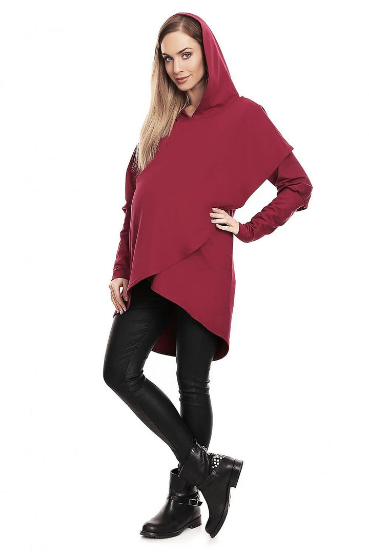 Maternity sweatshirt - Ludowika 
