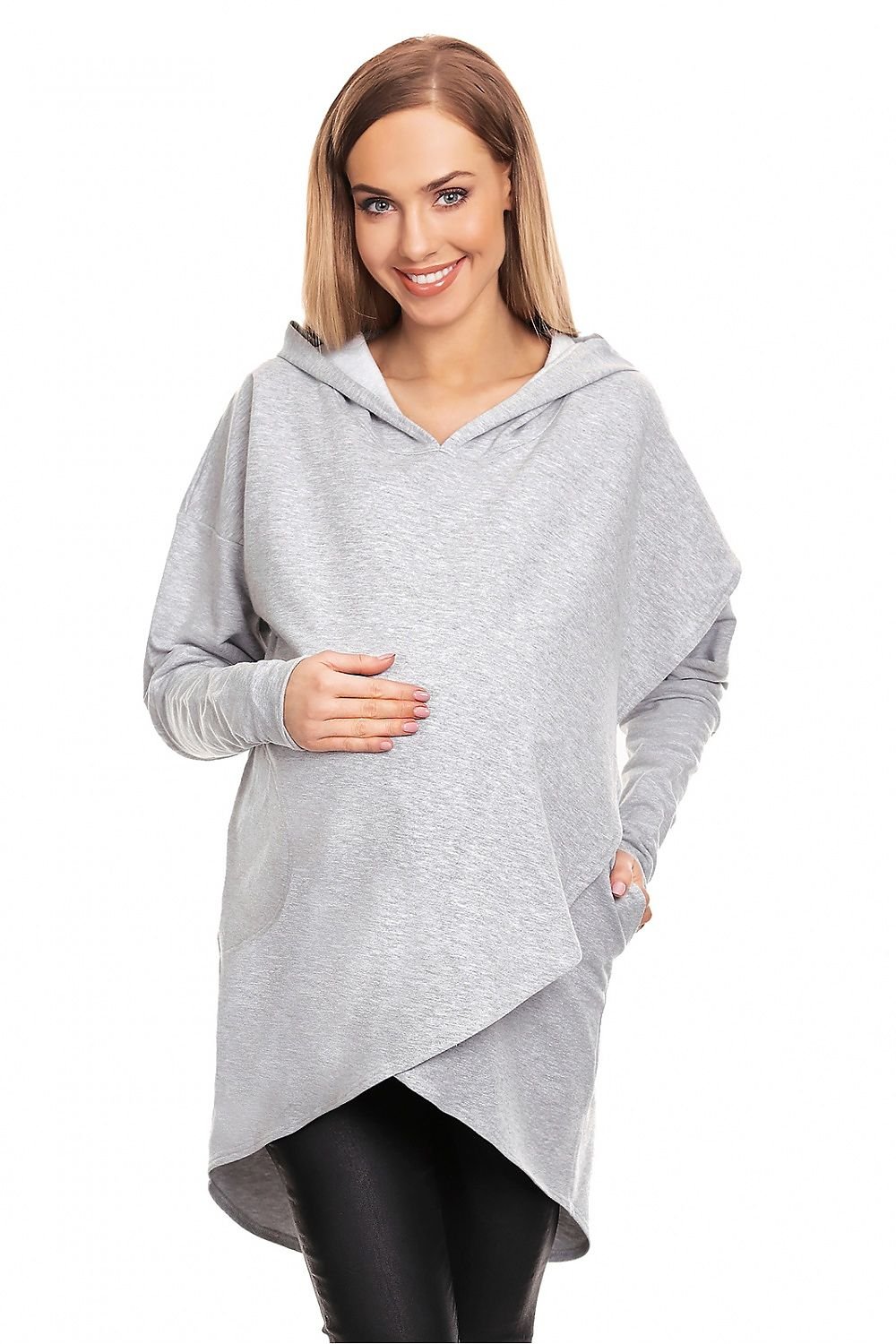 Maternity sweatshirt