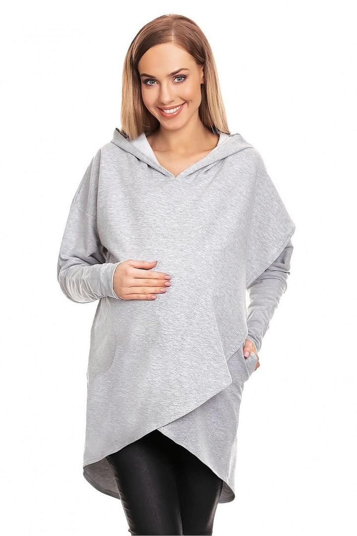 Maternity sweatshirt - Ludowika 