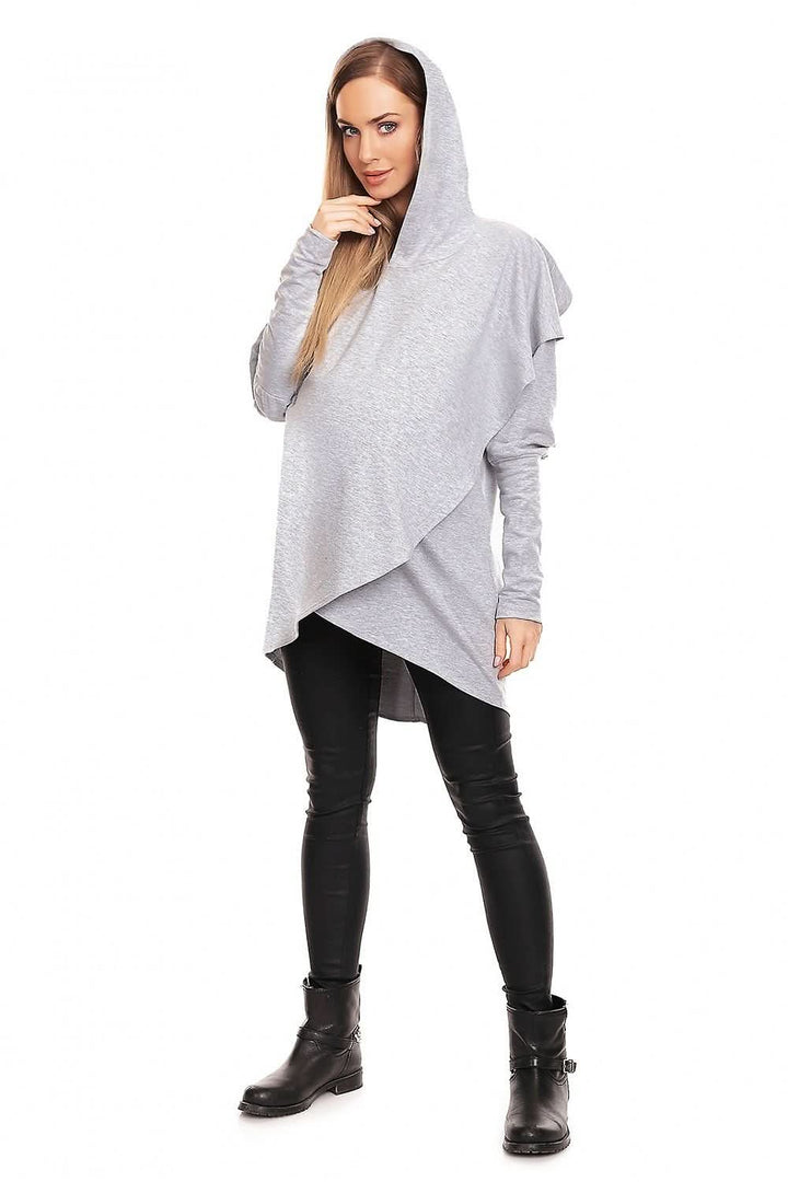 Maternity sweatshirt - Ludowika 