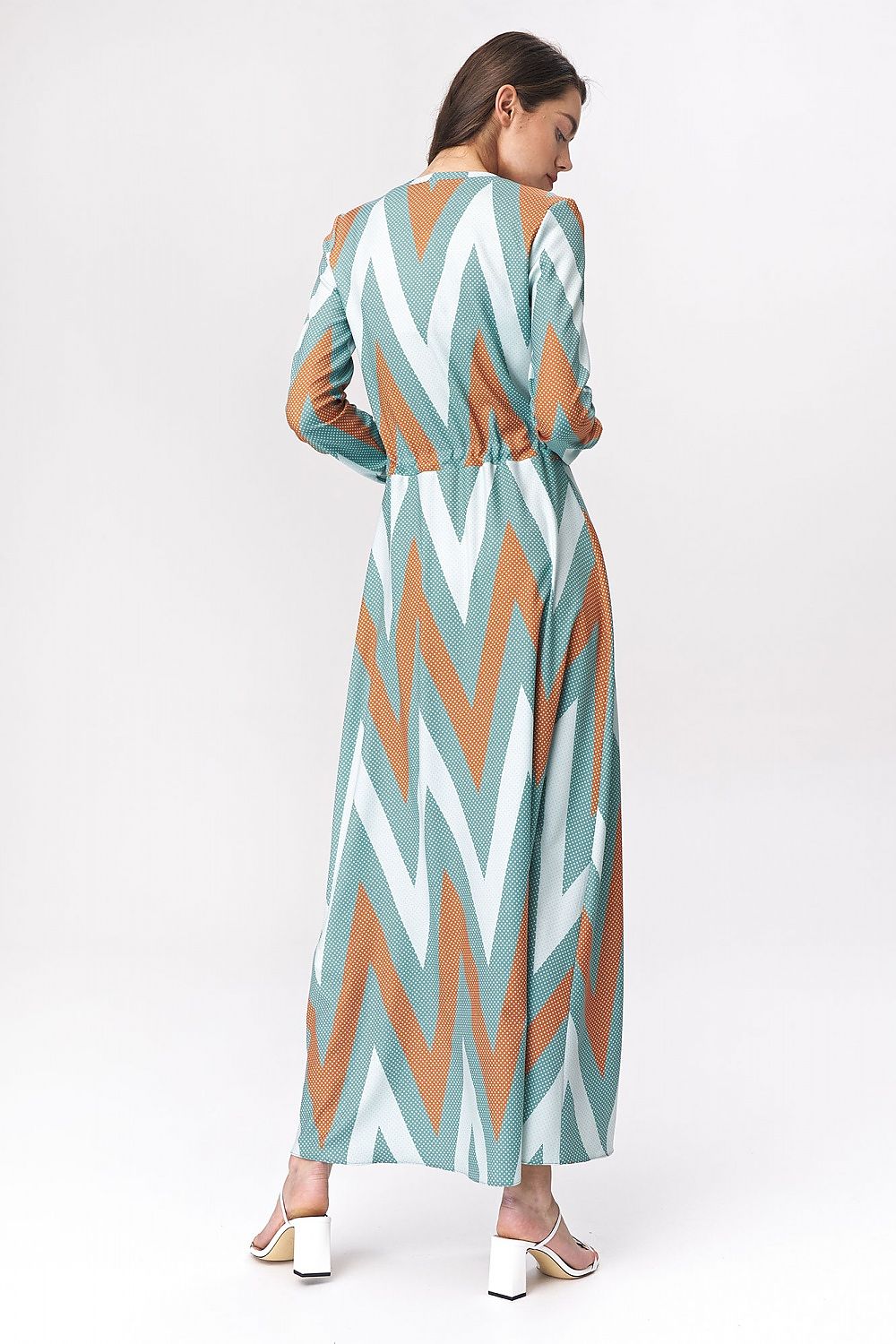 Maxi Dress for Feminine, Romantic, and Boho Styles