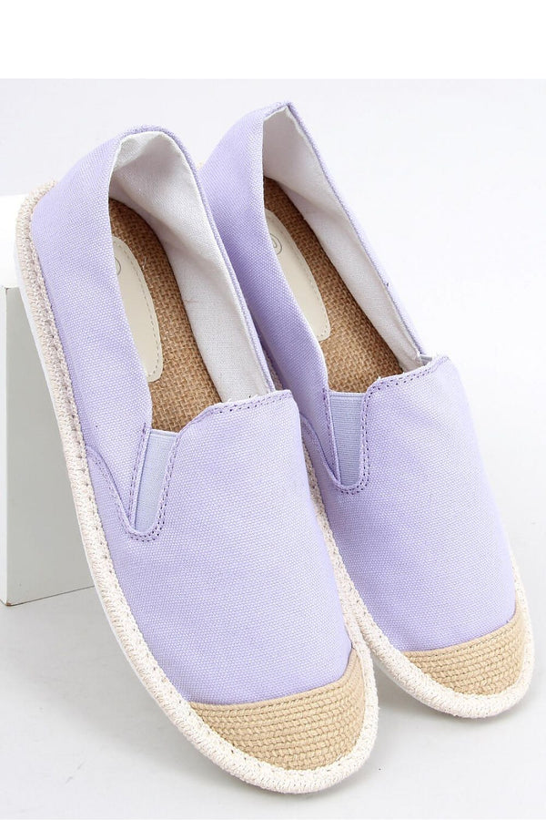 Women's Canvas Espadrilles with Linen Noses in Trendy Summer Colors