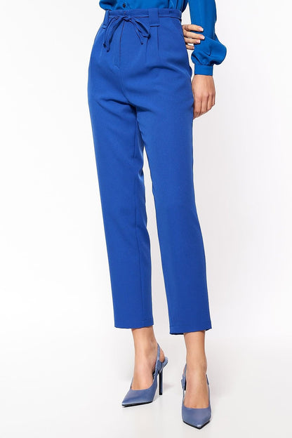 Spring Pants with Straight Leg for Versatile Styling