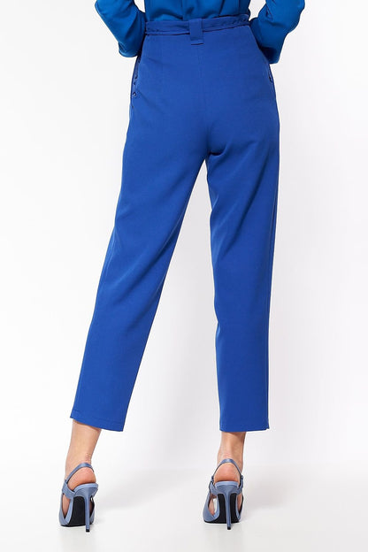 Spring Pants with Straight Leg for Versatile Styling