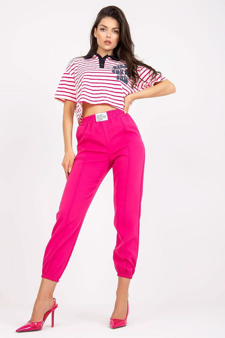 Summer Top & Leggings Set - Ludowika 