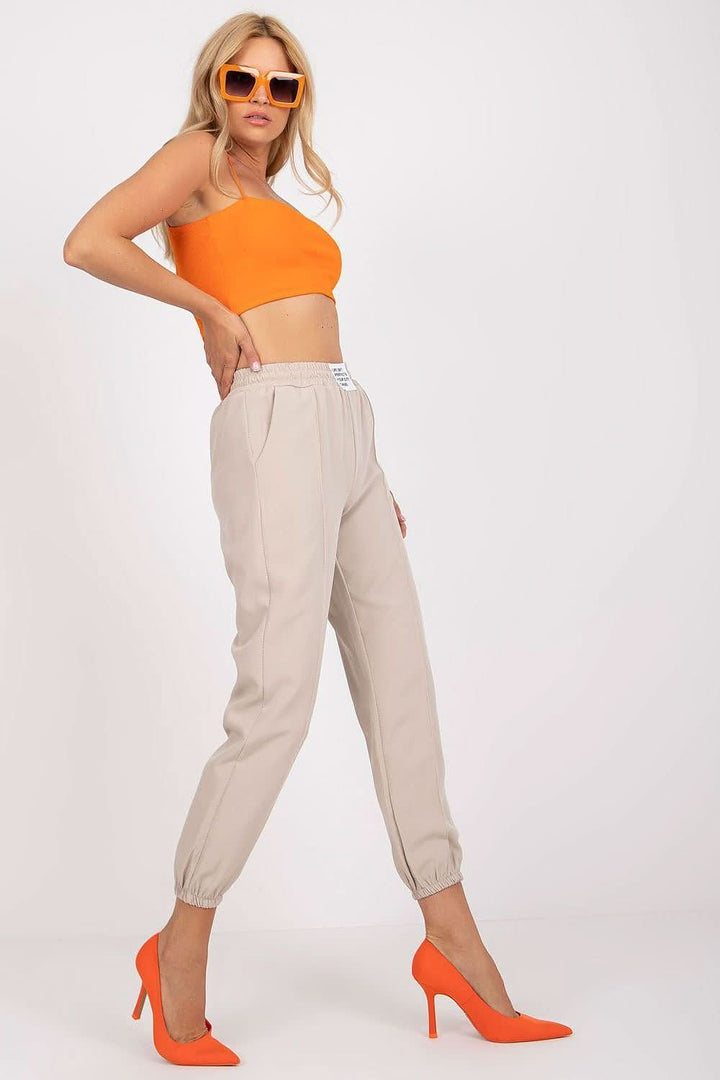 Summer Top & Leggings Set - Ludowika 