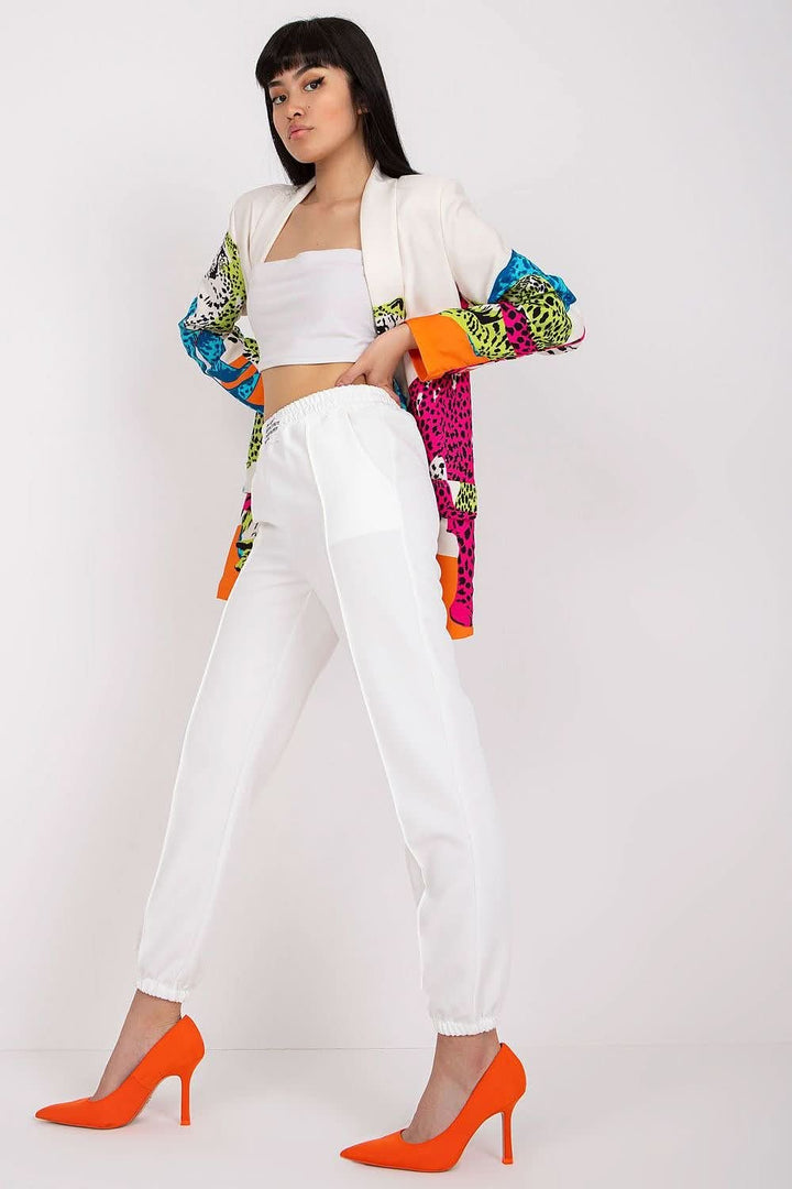 Summer Top & Leggings Set - Ludowika 
