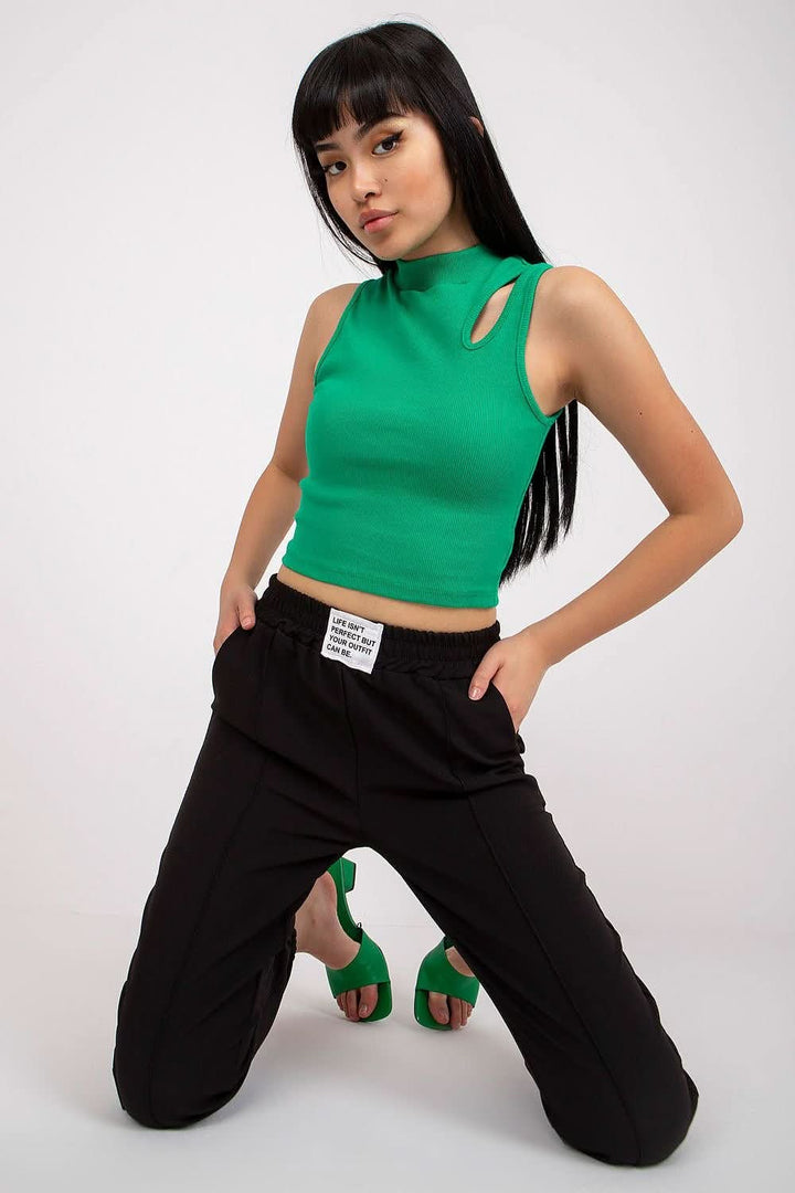 Summer Top & Leggings Set - Ludowika 