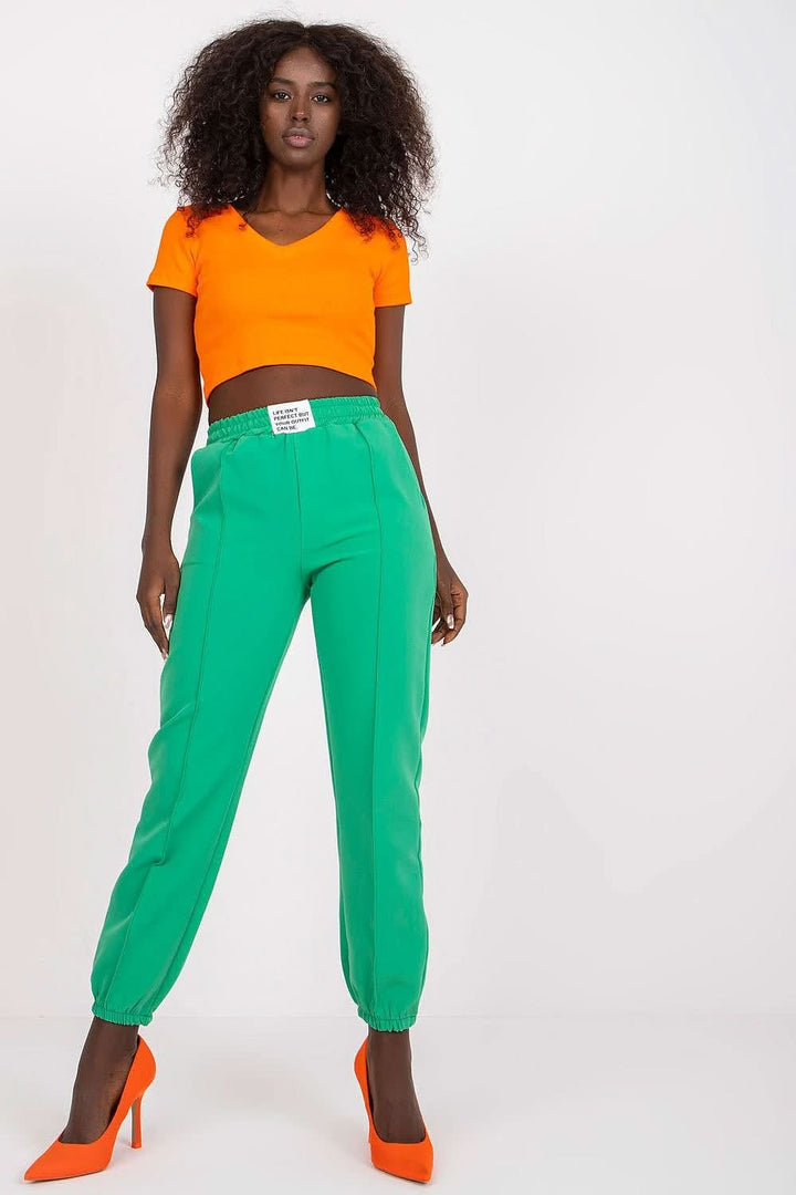 Summer Top & Leggings Set - Ludowika 