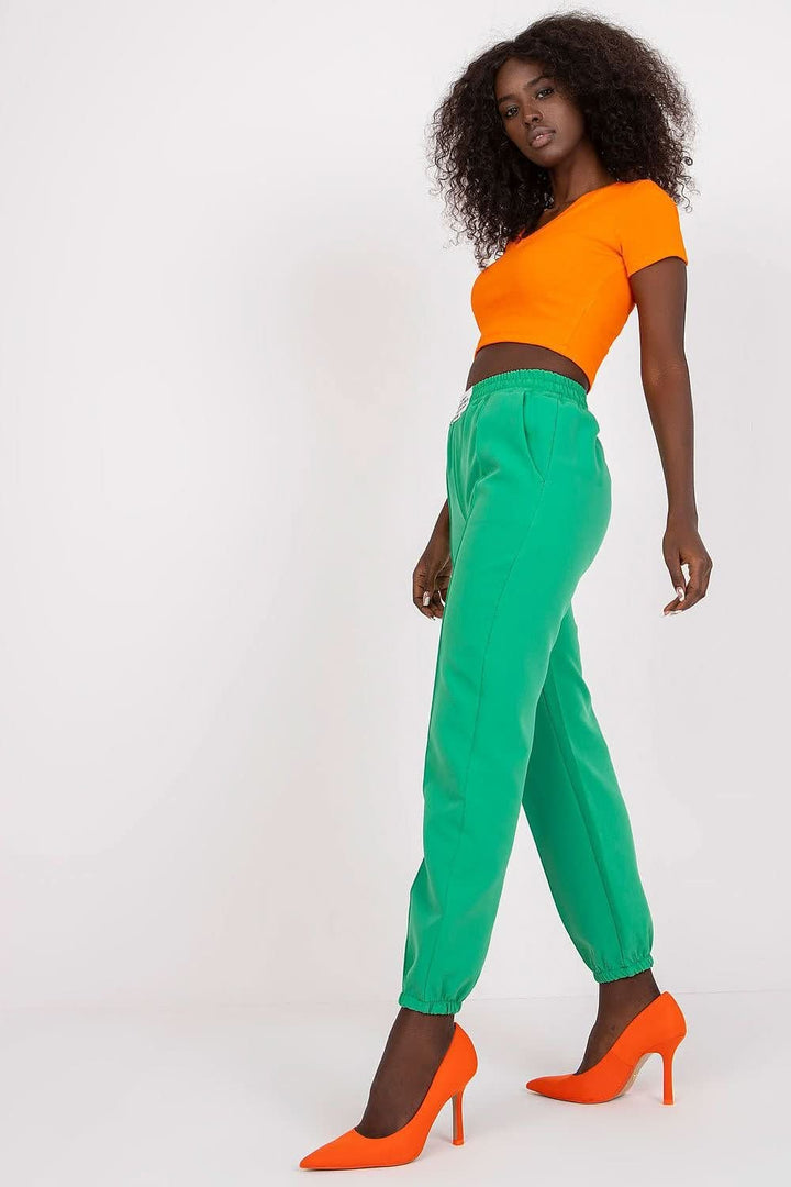Summer Top & Leggings Set - Ludowika 