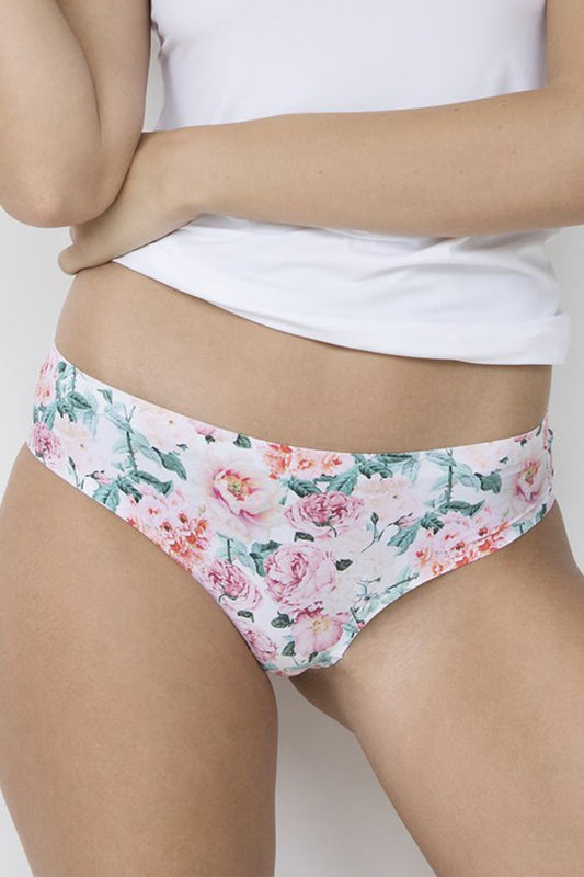 Roses Collection Seamless Panties with Invisible Edge Finish