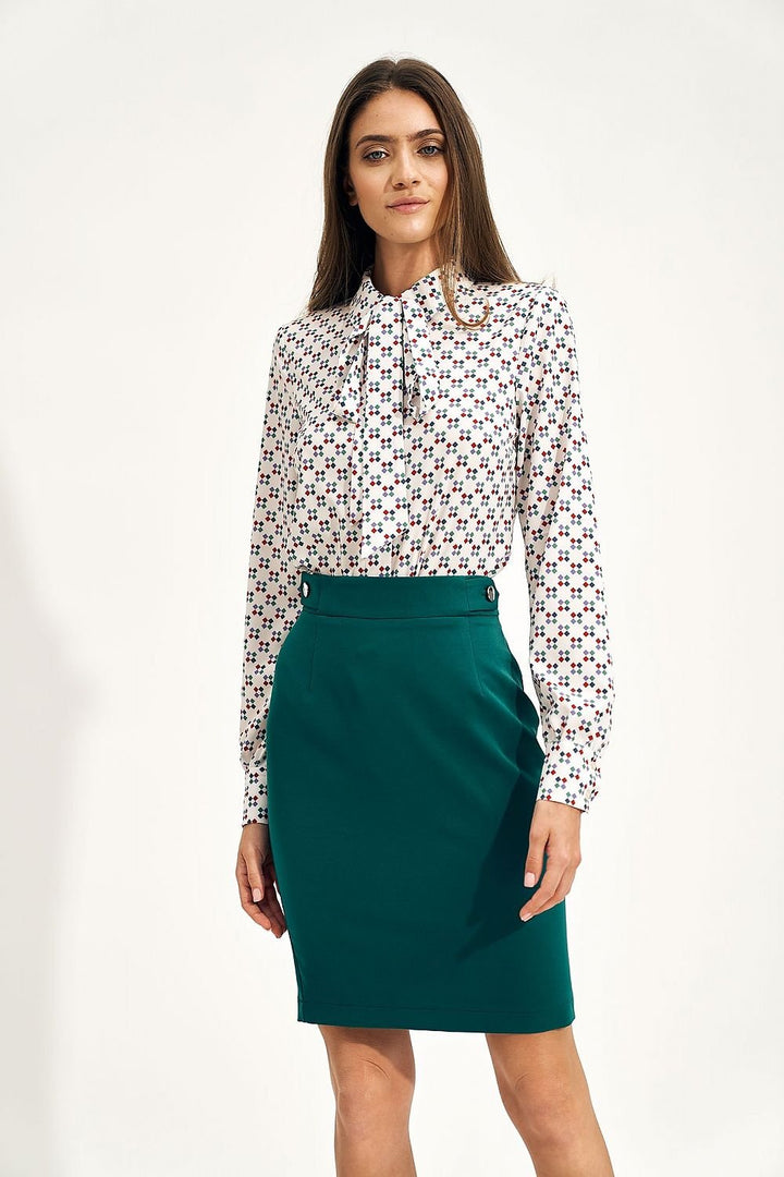  Long sleeve shirt model 170483 Nife 