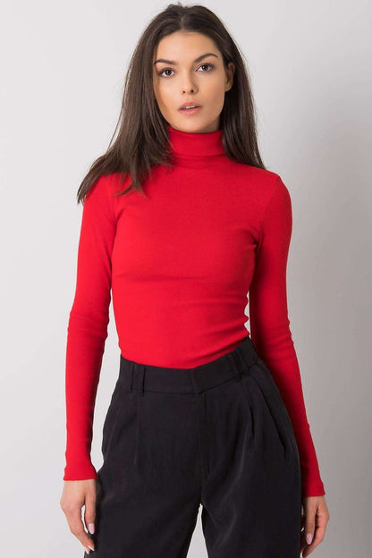 Versatile and Stylish Fitted Turtleneck Sweater