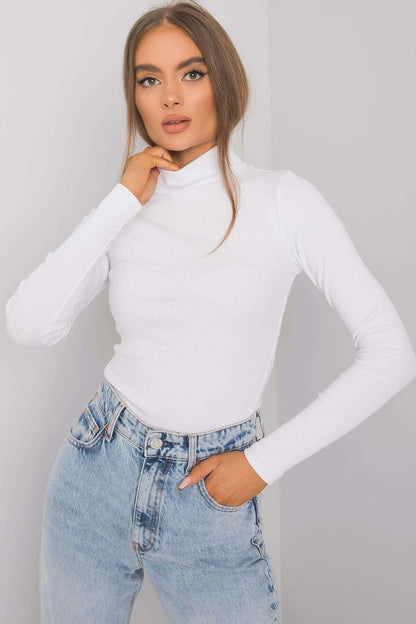 Versatile and Stylish Fitted Turtleneck Sweater