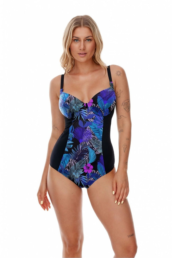 Swimsuit one piece - Ludowika 