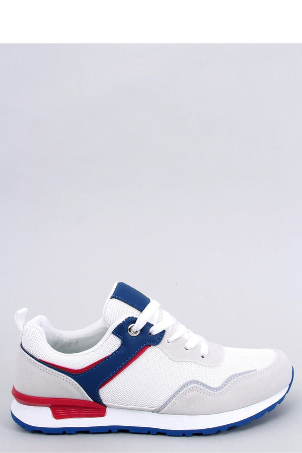 Women's Lace-Up Sports Sneakers with Trendy Color Accents