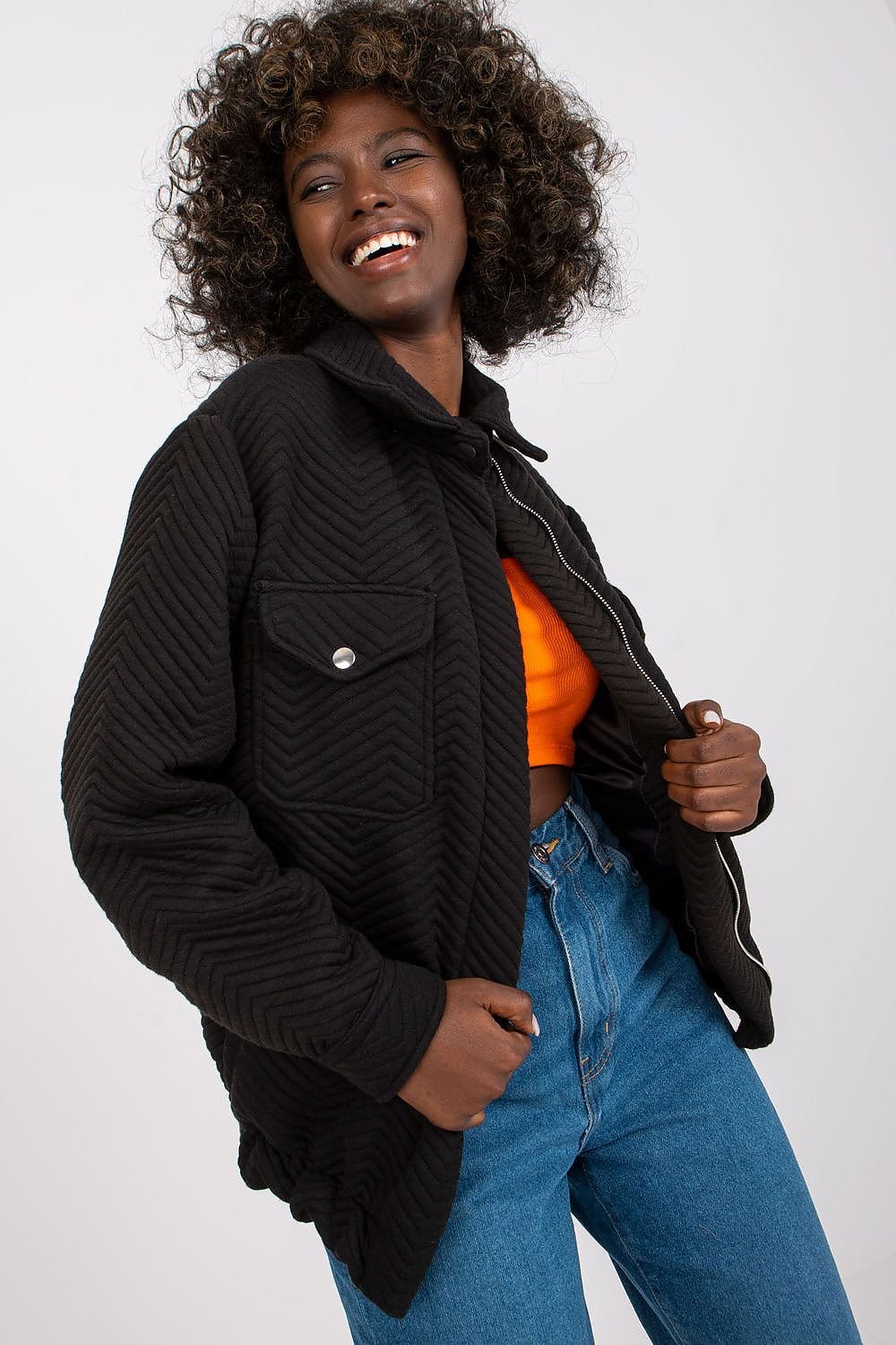 Stylish Quilted Transitional Jacket for Everyday Comfort