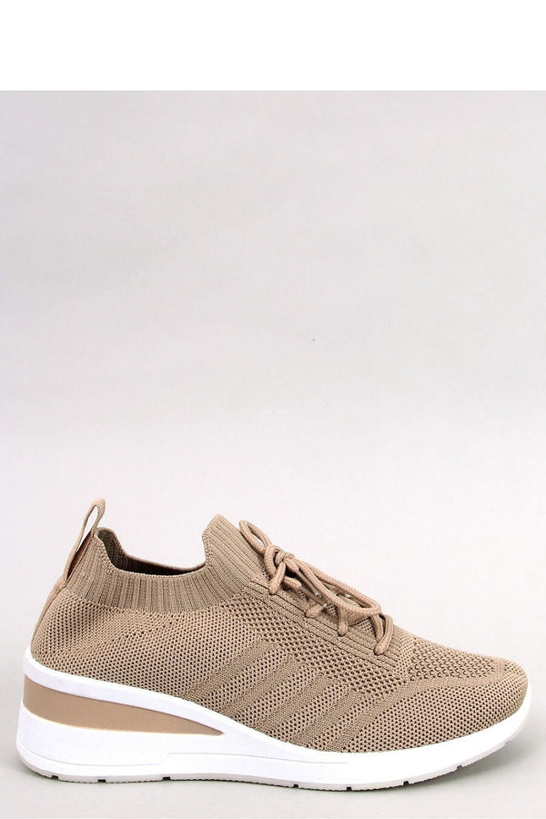 Comfortable women's sock sports sneakers with a 5 cm high anchor sole, made from elastic fabric for a perfect foot fit. These sneakers offer style and comfort, popular among those who value both. Made from fabric for both outer and inner materials.






