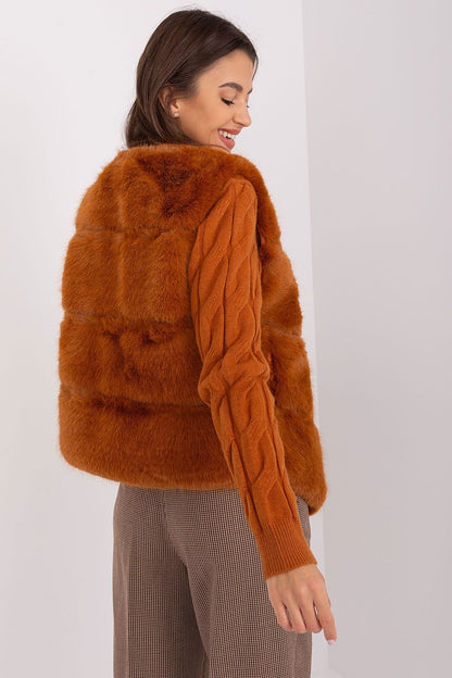 Luxurious Fur Vest – Soft, Warm, and Stylish for Any Occasion