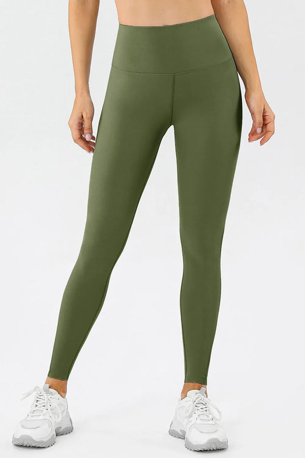 Ludowika High Waist Skinny Active Pants