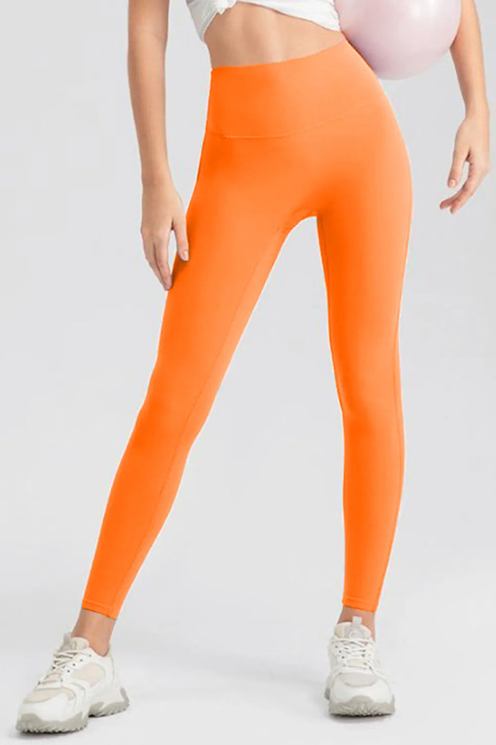 Ludowika High Waist Skinny Active Pants