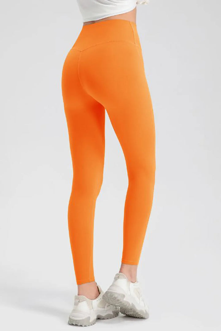 Ludowika High Waist Skinny Active Pants